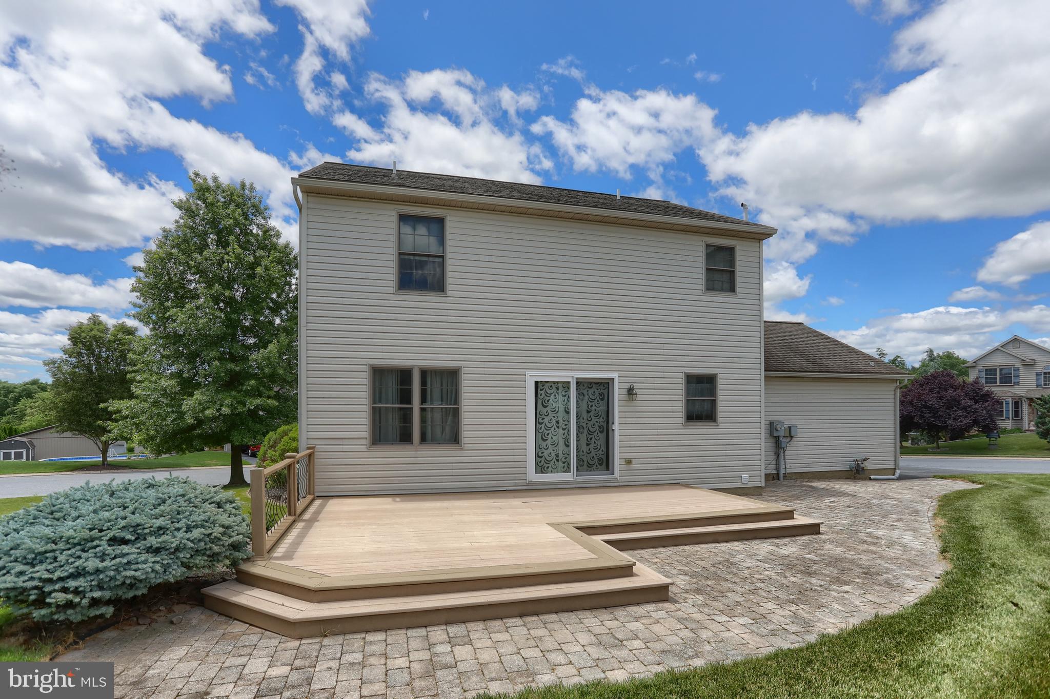 WHEATLAND MANOR - Residential