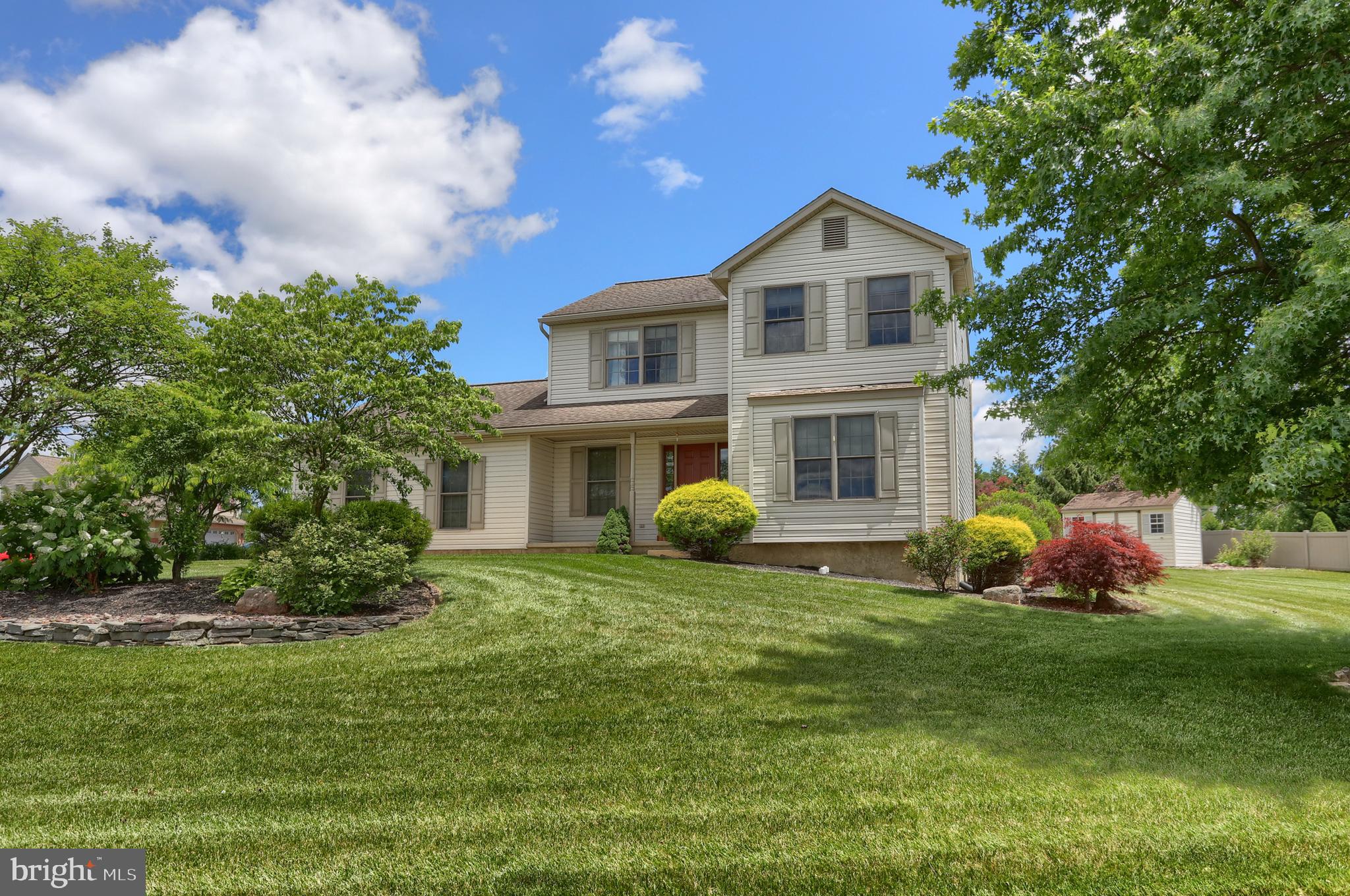 WHEATLAND MANOR - Residential