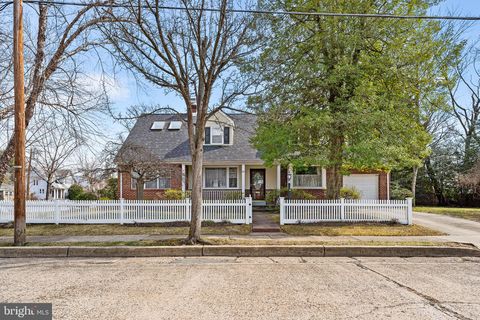 510 AVONDALE AVENUE HADDONFIELD NJ 08033