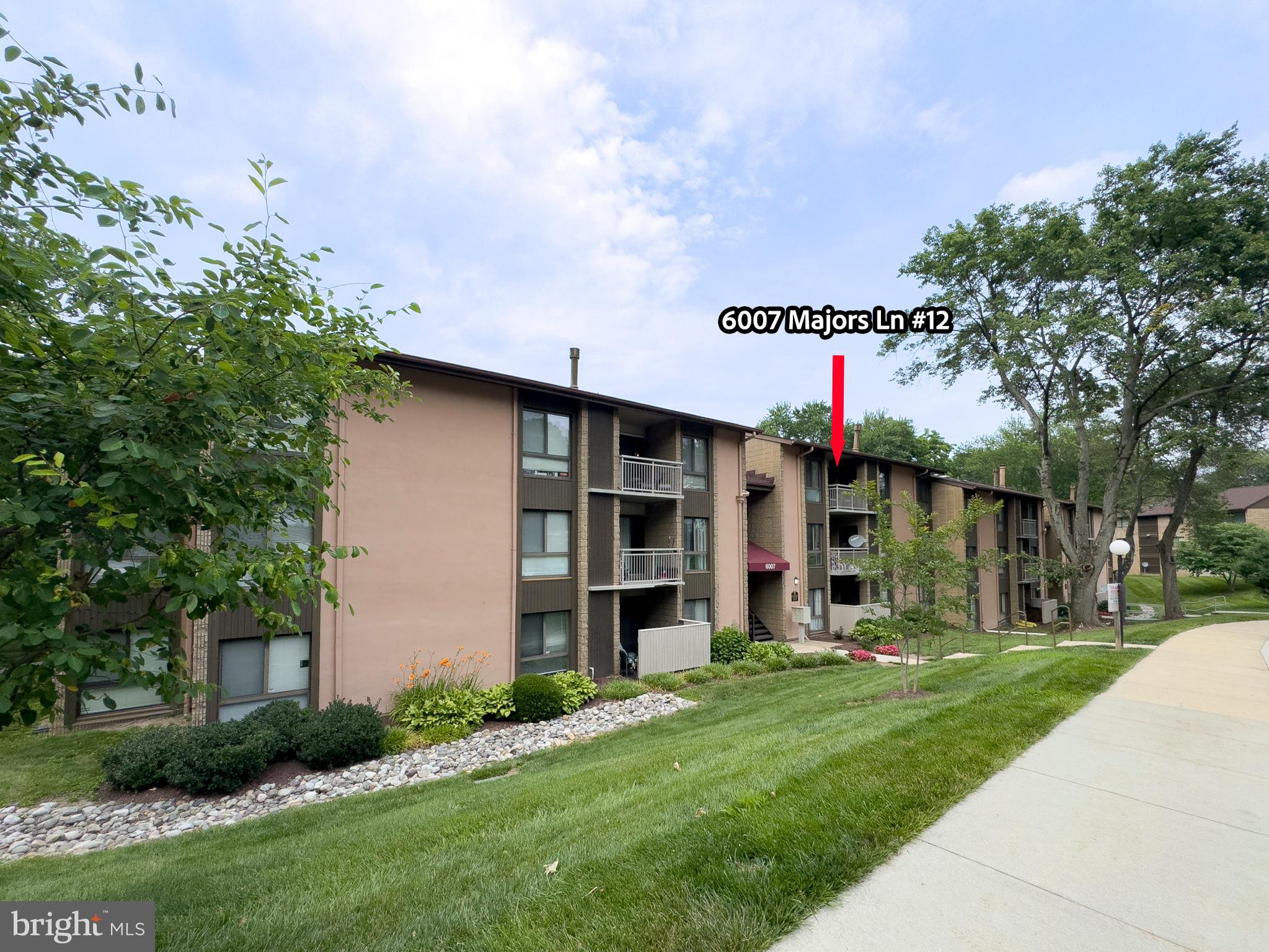 6007 MAJORS LANE 12 N12