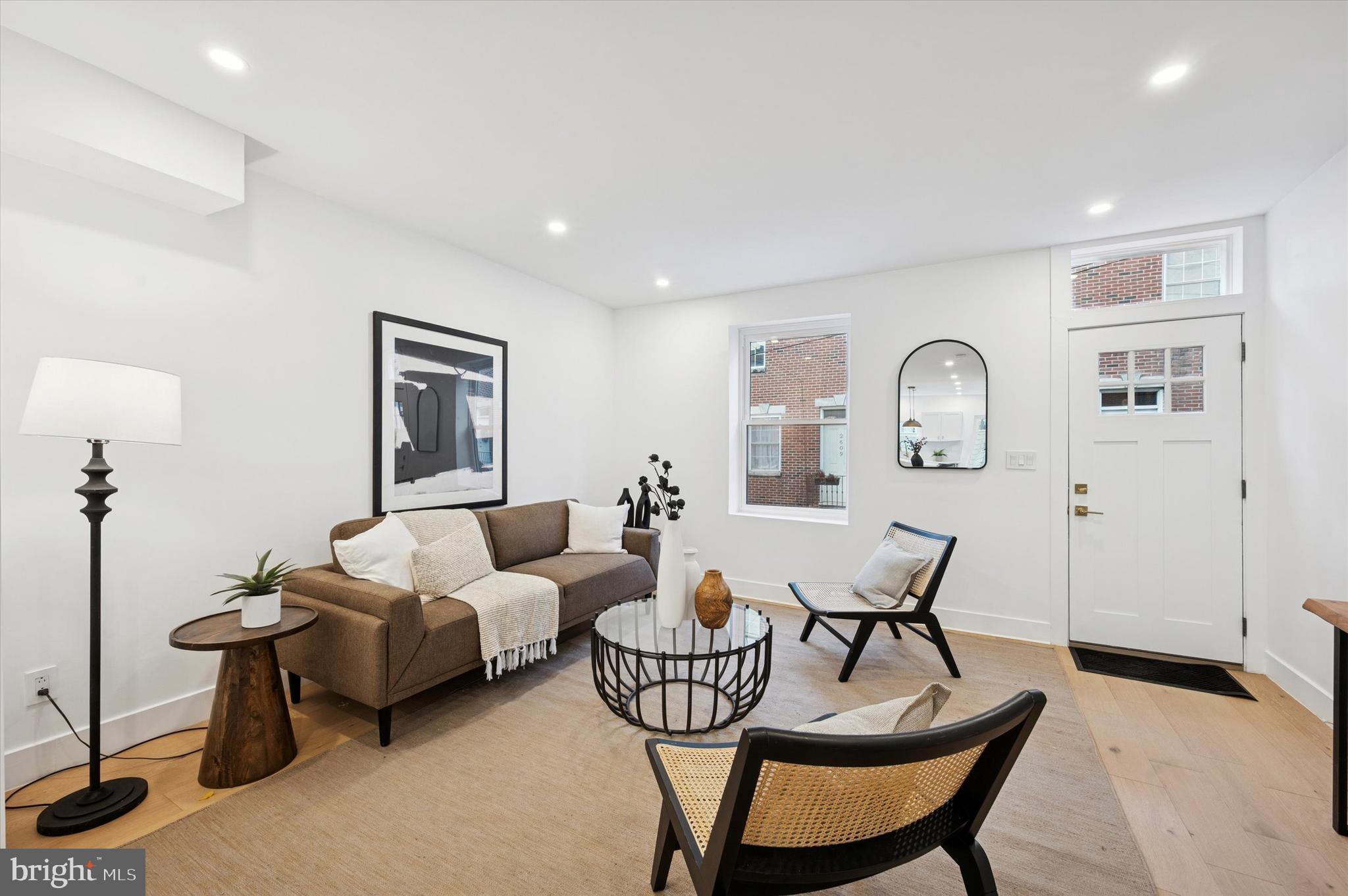 GRADUATE HOSPITAL - Residential