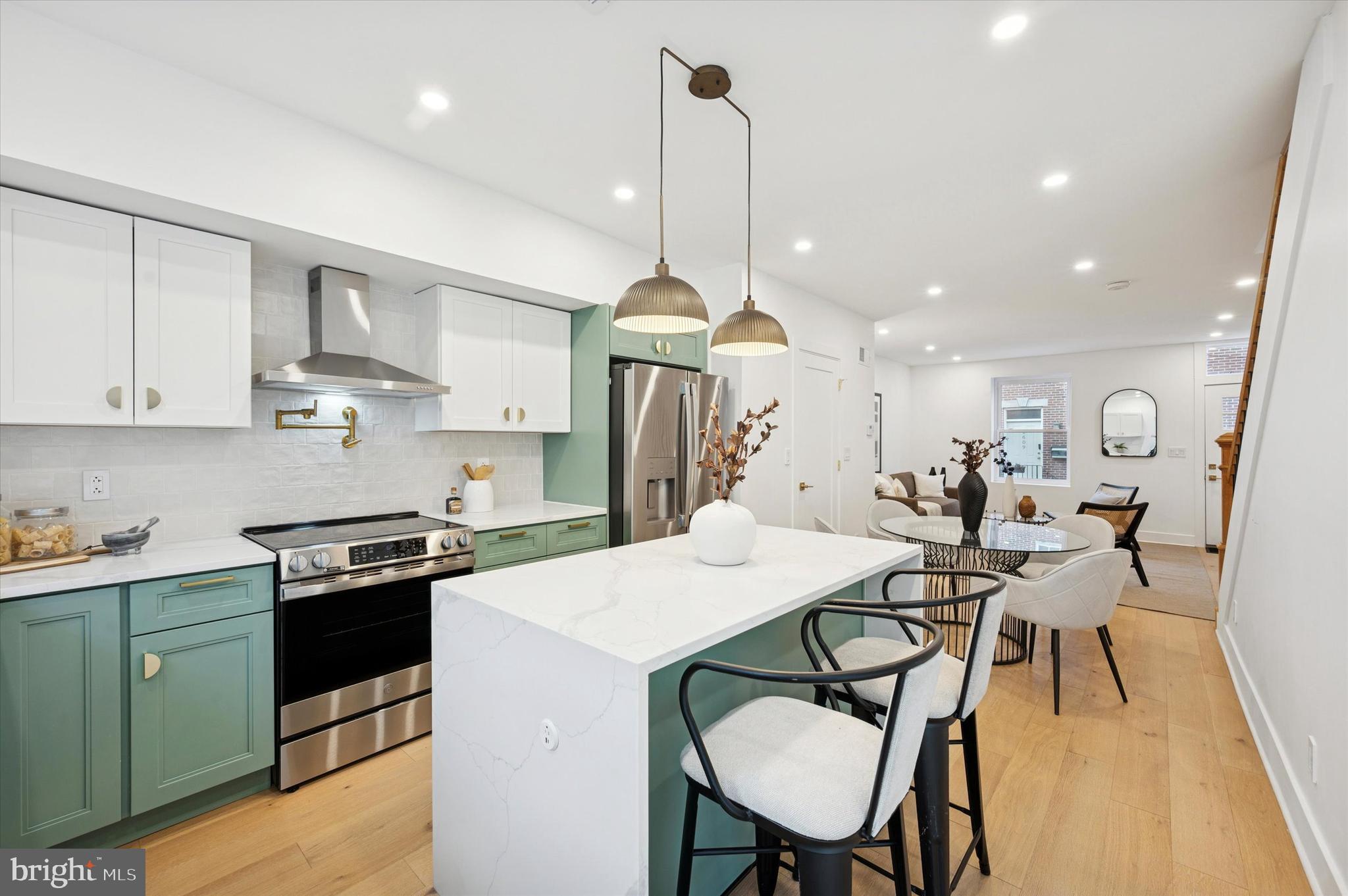 GRADUATE HOSPITAL - Residential