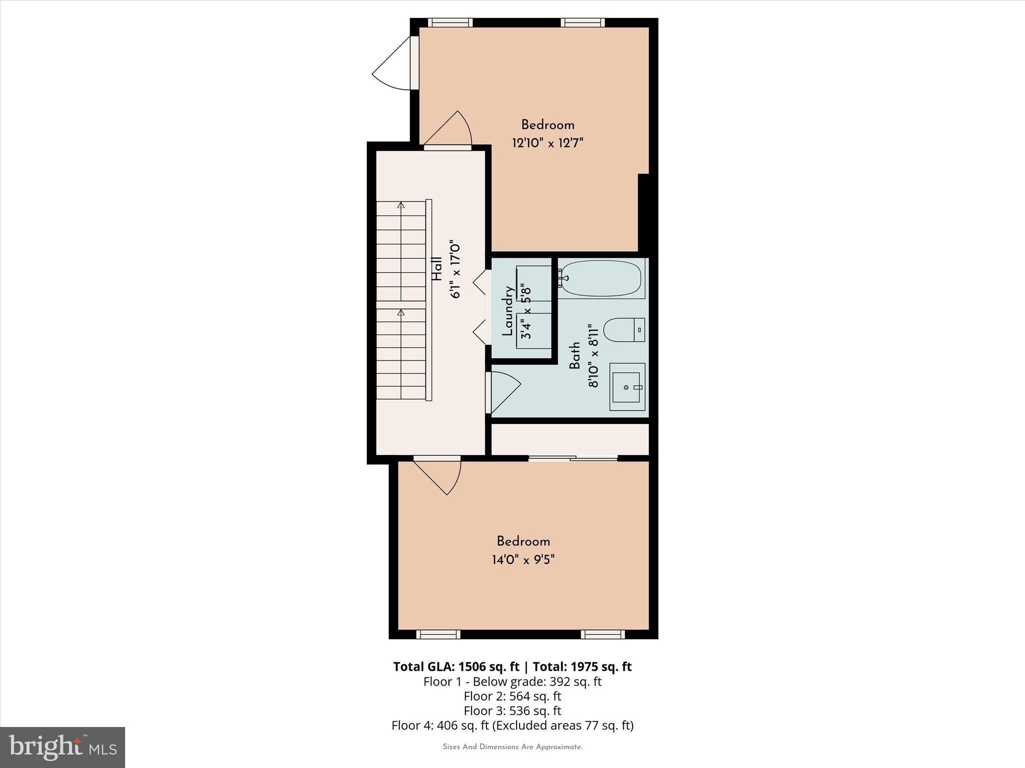 GRADUATE HOSPITAL - Residential
