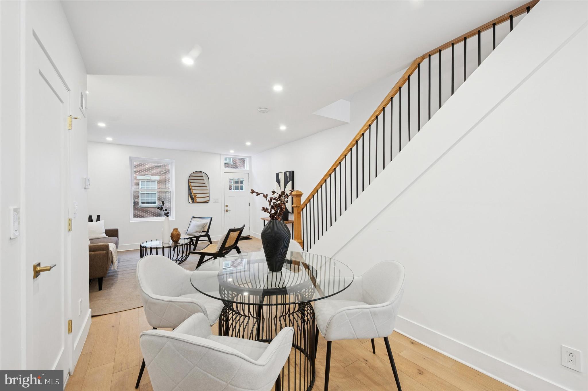 GRADUATE HOSPITAL - Residential