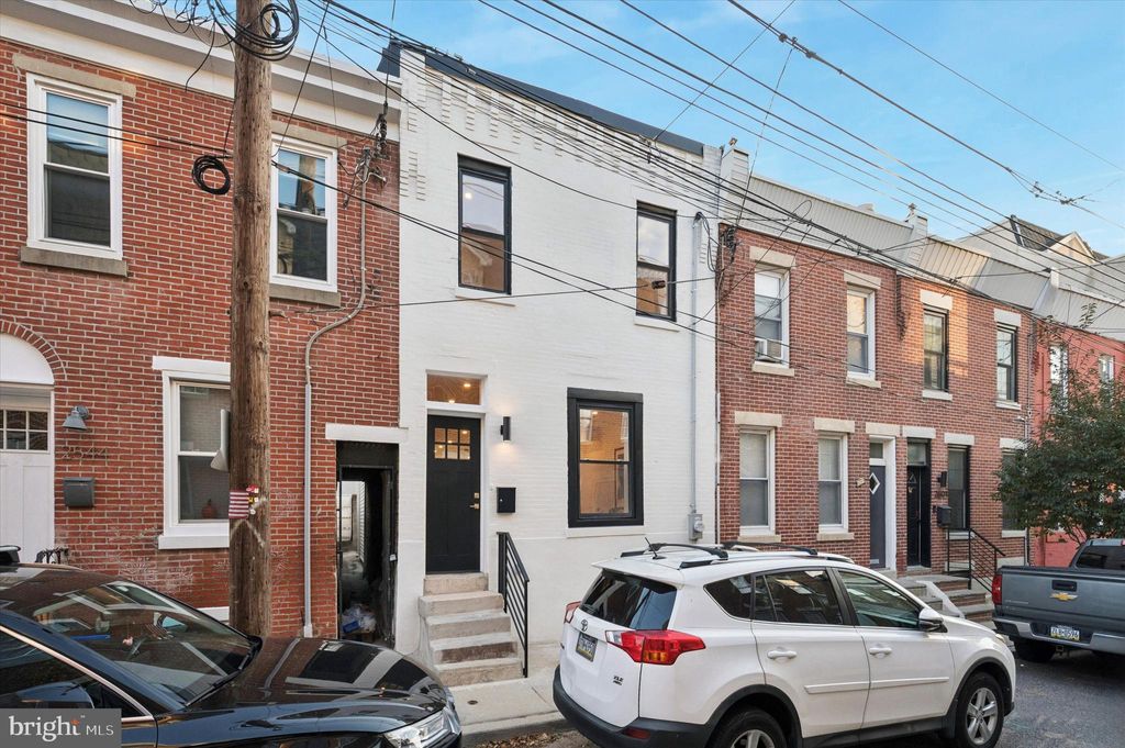 Photo of 2600 Webster Street, PHILADELPHIA, PA 19146 (MLS # PAPH2555886)