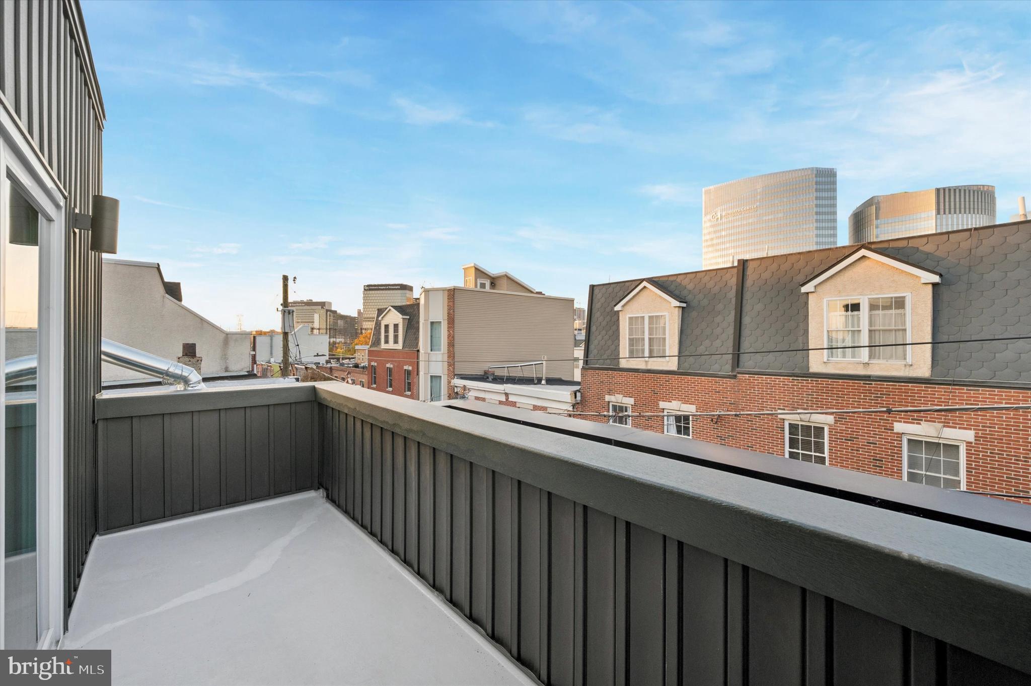 GRADUATE HOSPITAL - Residential