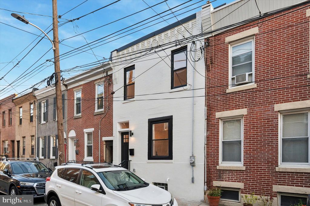 Photo of 2600 Webster Street, PHILADELPHIA, PA 19146 (MLS # PAPH2555886)