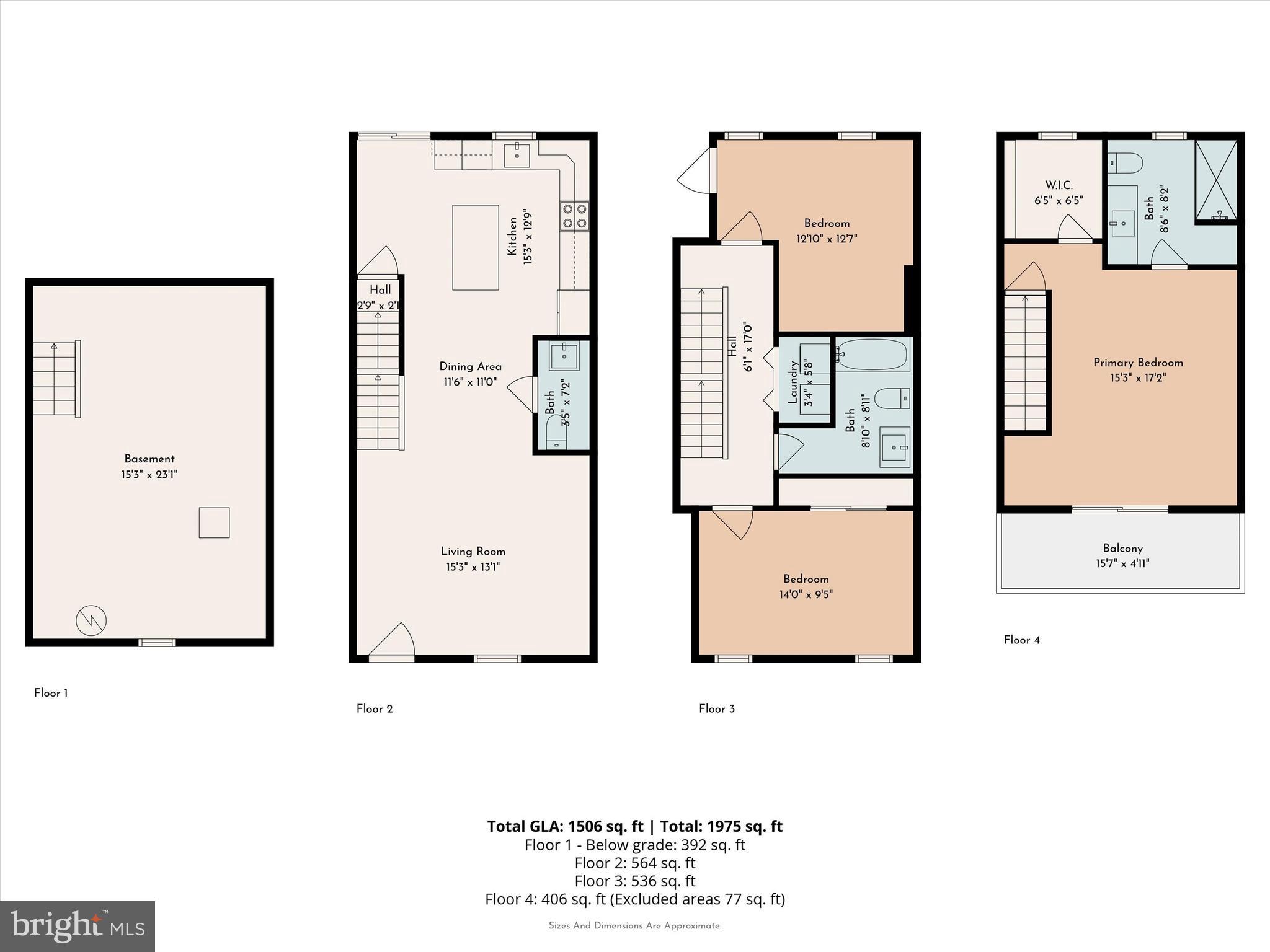 GRADUATE HOSPITAL - Residential