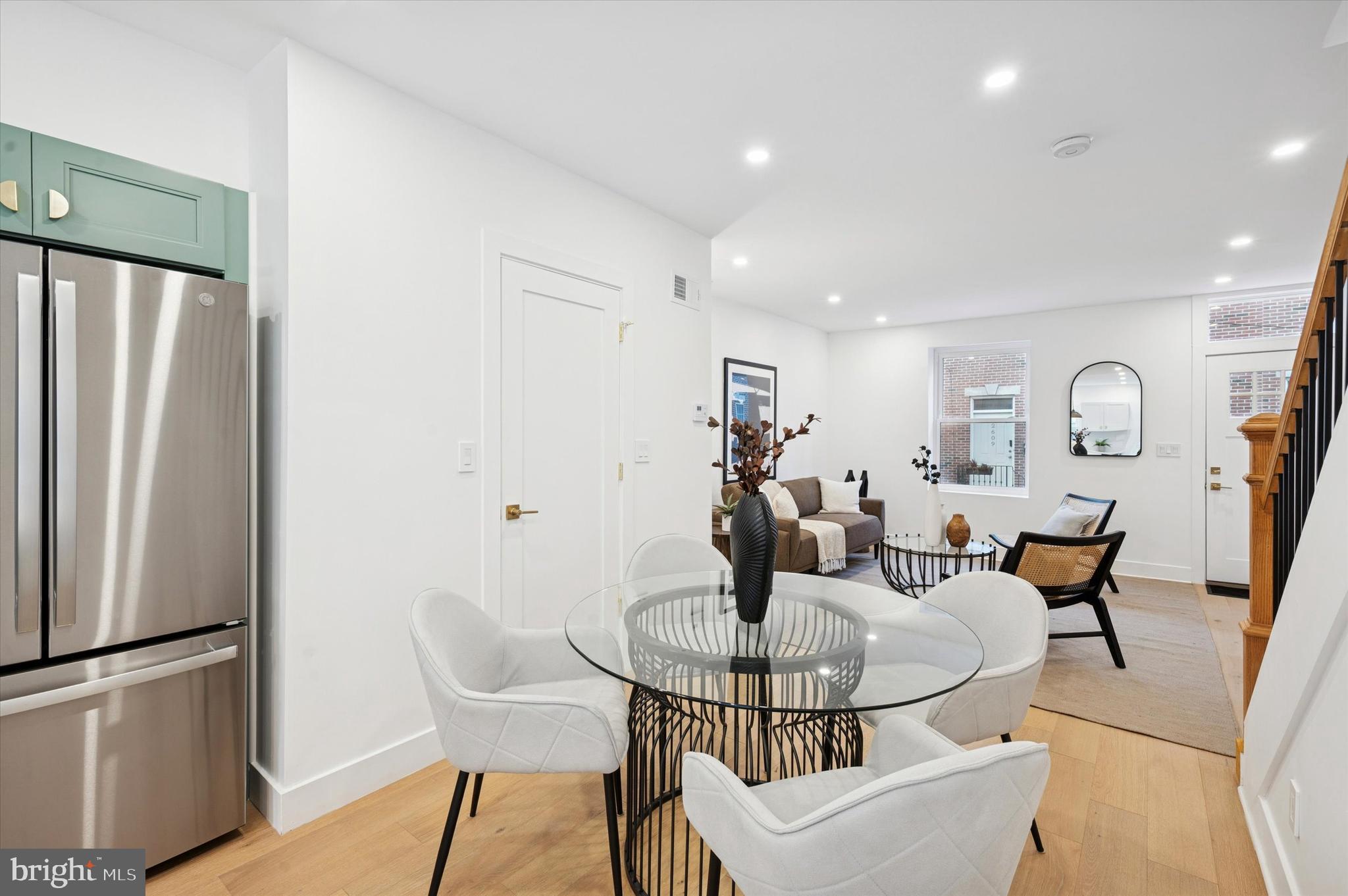 GRADUATE HOSPITAL - Residential