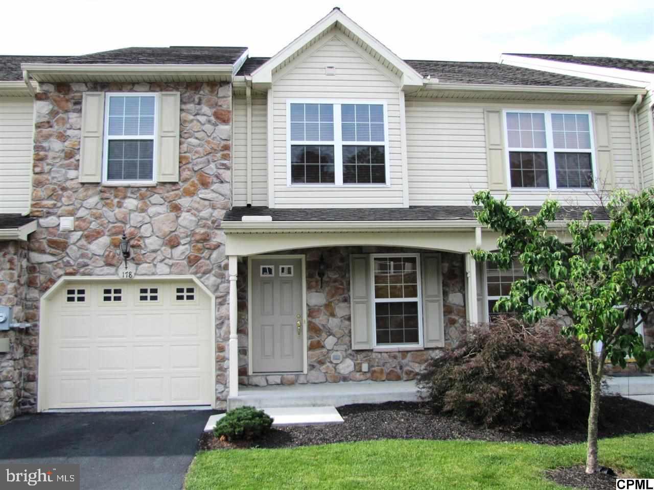 Well maintained home w/great floor plan. Spacious Kitchen w/center island & wood floors. 2-story Great Room w/palladium window (remote-control blinds) & Gas FP w/marble surround, offering an abundance of natural light. Mstr. Suite w/walk-in closet, ceramic-tiled bath, whirlpool tub, walk-in shower & double vanity. Custom blinds throughout. Finished Garage w/painted floor. Truly move-in ready! Compare to others - This is the one!