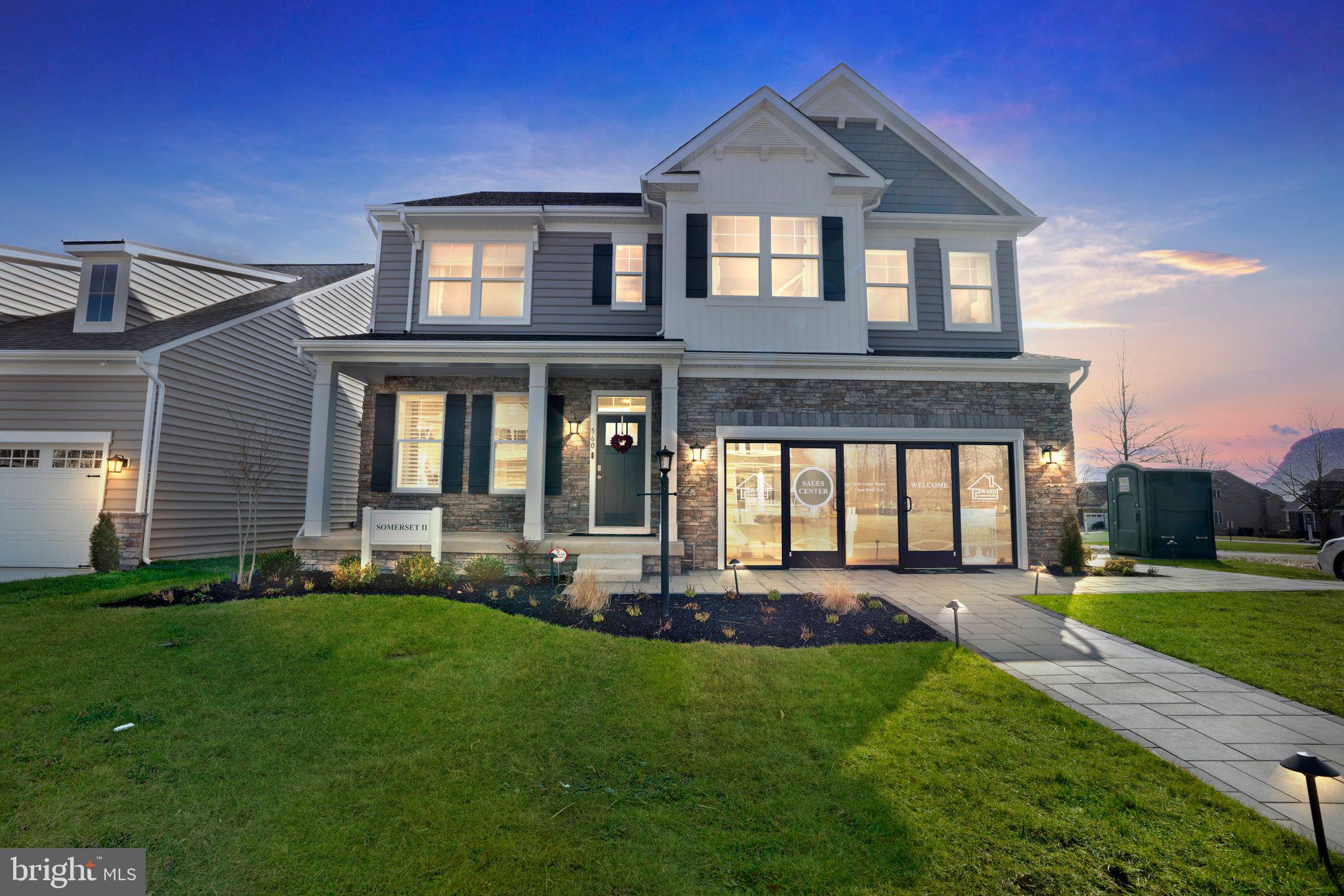 TO BE BUILT- SINGLE FAMILY HOMES in the Gated community of Bulle Rock. These new homes at Bulle Rock offer easy access to shopping, recreation and top rated Harford County Schools as well close proximity to Route 40 and I-95. Bulle Rock offers ammenites like no other community in the area. The Somerset II is our most popular floor plan. Featuring 4 bedrooms, 2.5 baths with some amazing innovative design features. This home has the largest walk in closet in the owner's suite you will ever see. Designed for the way you live today. ASK ABOUT OUR AMAZINGS INCENTIVES- available w/ use of preferred lender and title company.