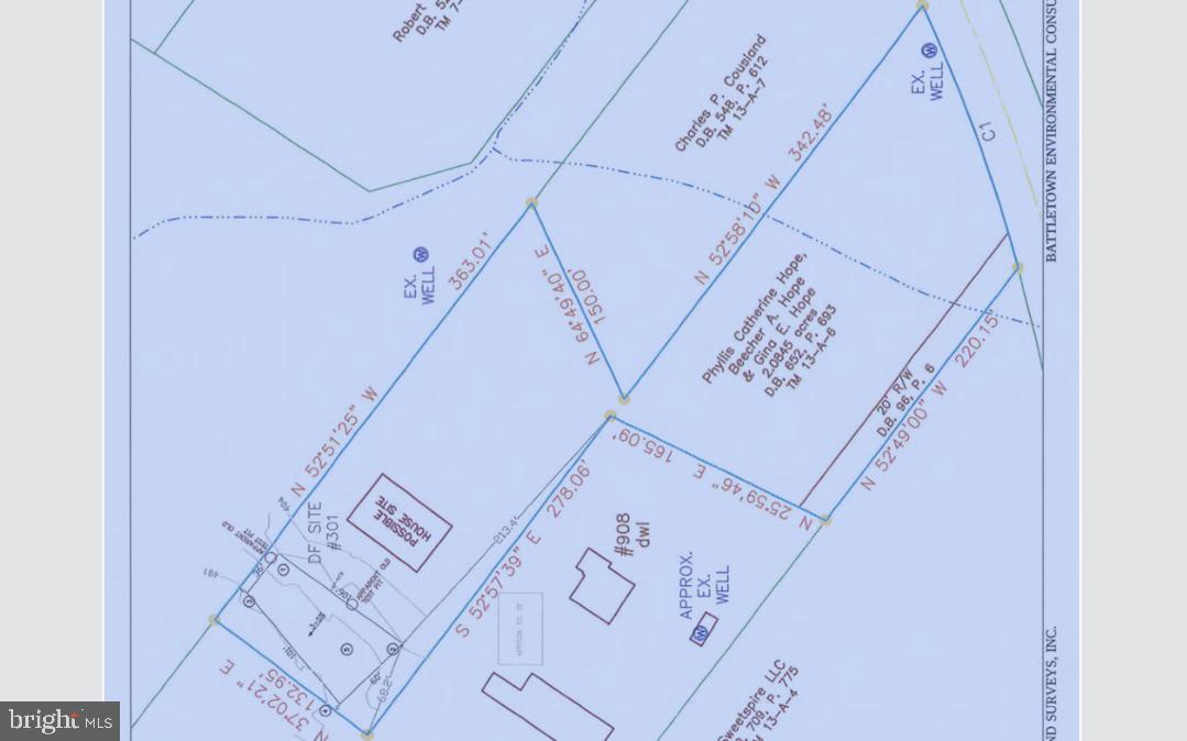 2.0845 ACRES ON TRIPLE J RD
