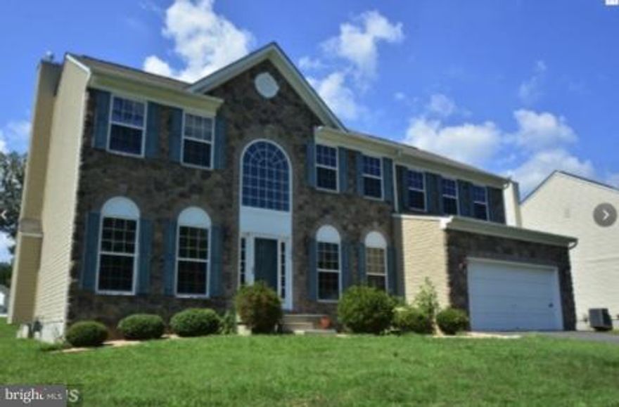 Welcome Home! .... Beautiful energy efficient home with all the bumpouts, bells and whistles. Relax in this spacious home with custom wood floors and stone gas fireplace. Home has 4 large bedrooms and 2 1/2 baths and a finished basement with rear exit. Vaulted ceilings in MASTER bedroom and sunroom. Relax on the composite wood deck and play ball in the huge yard. Home located next to playground.