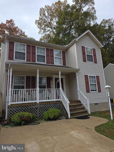 3644 BEACH DRIVE BOULEVARD EDGEWATER MD 21037