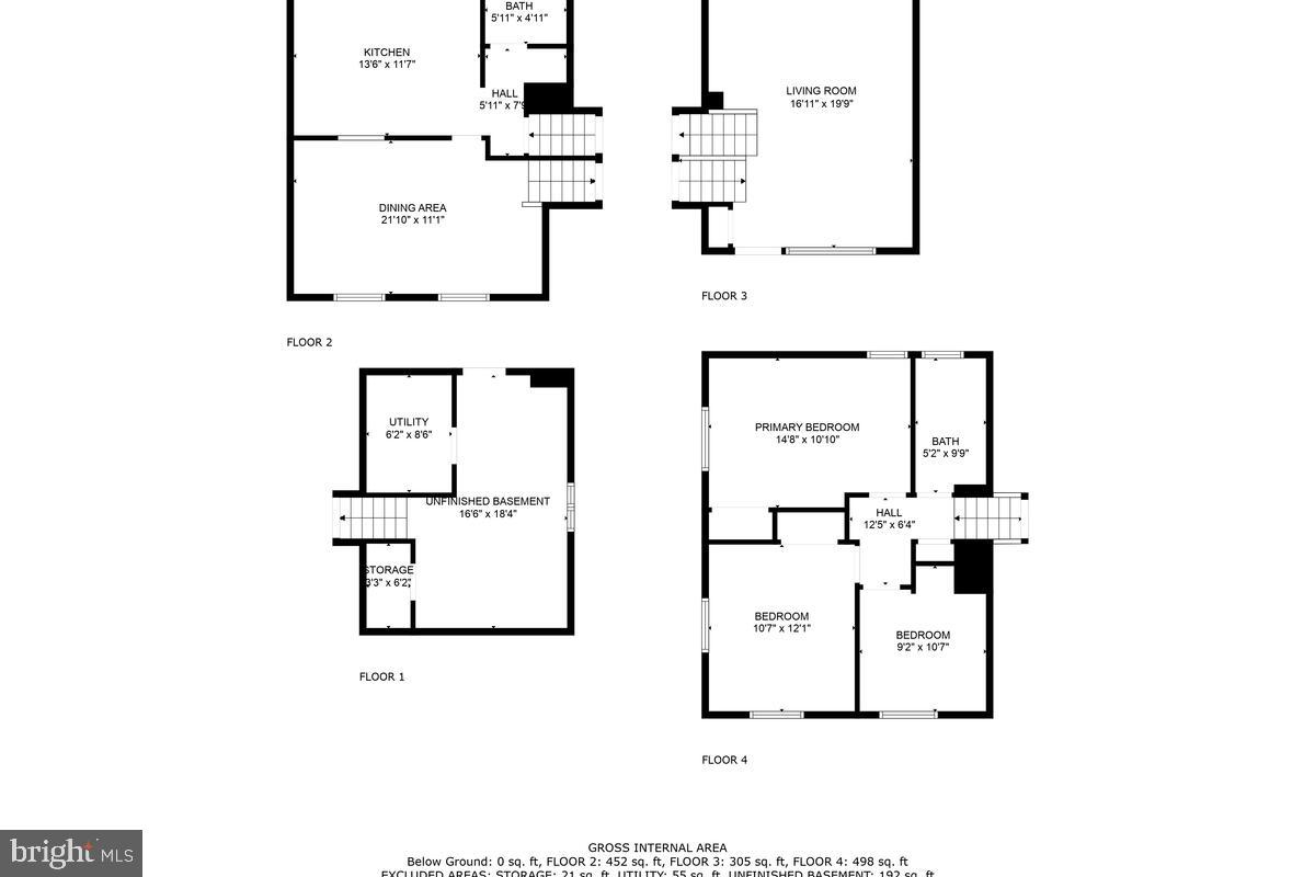 GARRETT FOREST - Residential