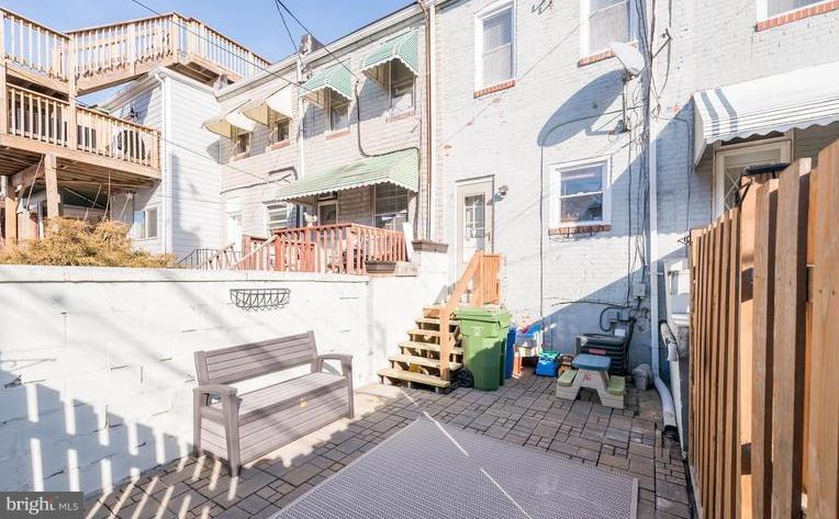 PATTERSON PARK - Residential Lease