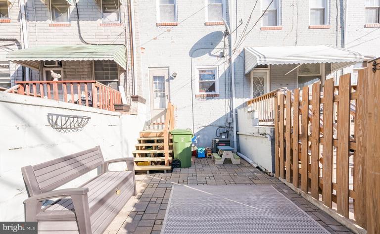 PATTERSON PARK - Residential Lease