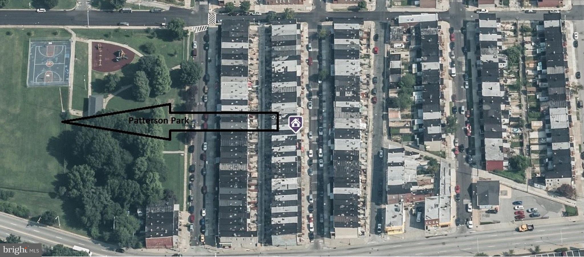 PATTERSON PARK - Residential Lease