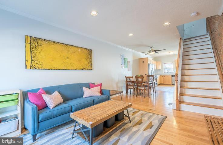 PATTERSON PARK - Residential Lease