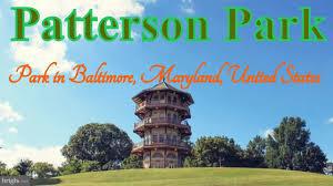PATTERSON PARK - Residential Lease