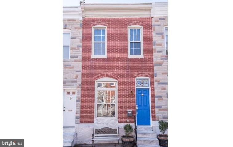 PATTERSON PARK - Residential Lease