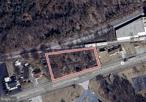 2850 YORK ROAD NEW OXFORD PA 17350
