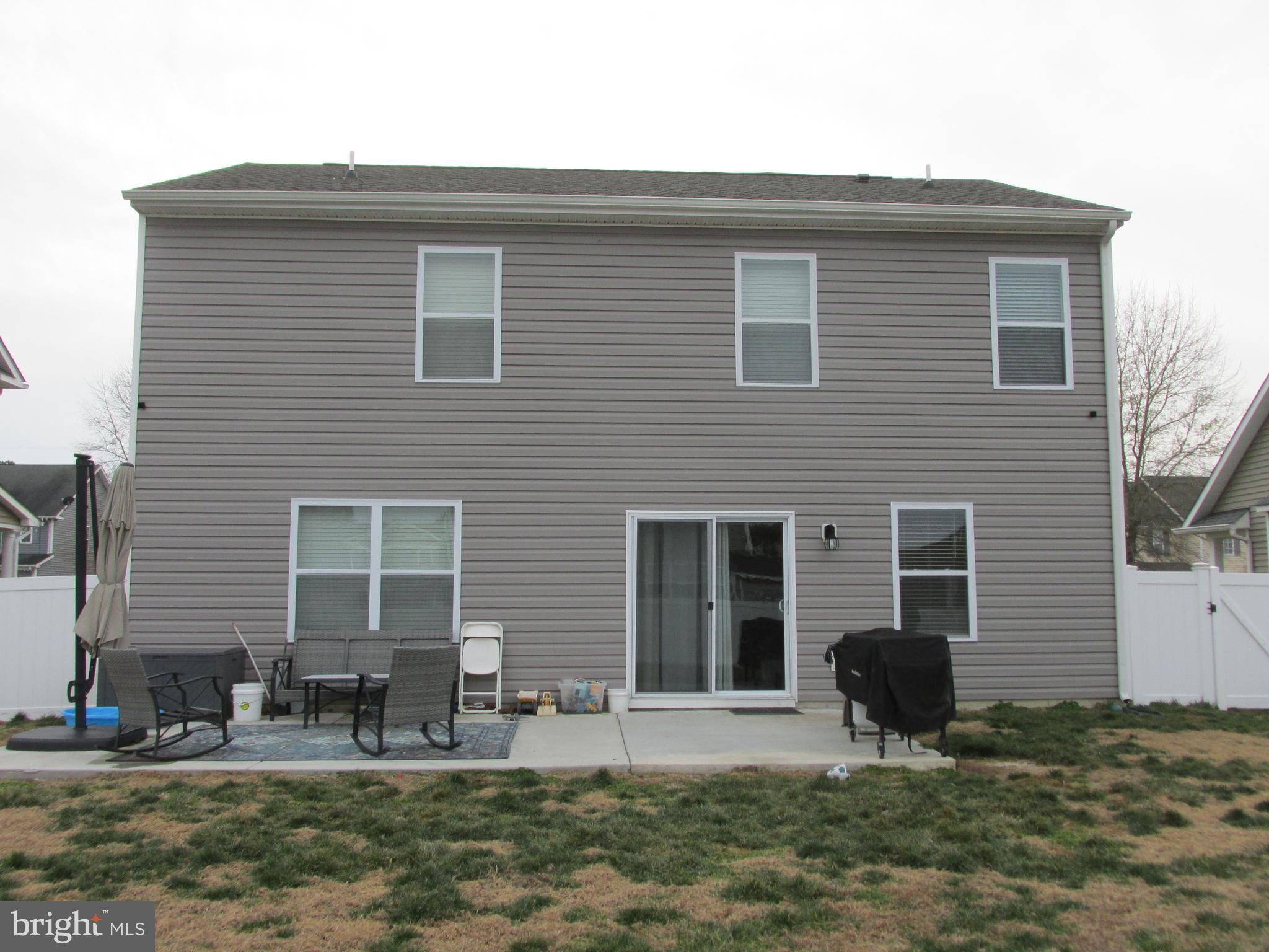 CATTAIL CROSSING - Residential