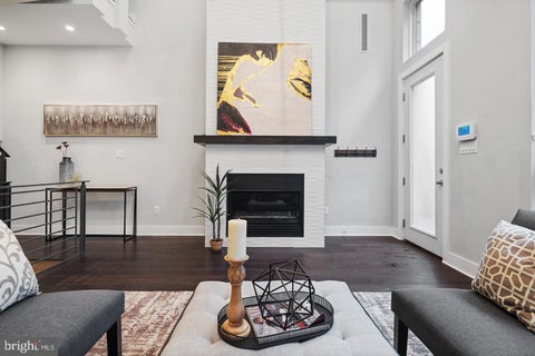 Townhouse For Sale - 1332 Kater Street<br/> Philadelphia County, PHILADELPHIA, PA 19147