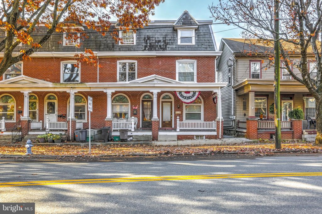 Photo of 220 W Main Street, Ephrata, PA 17522 (MLS # PALA2043518)