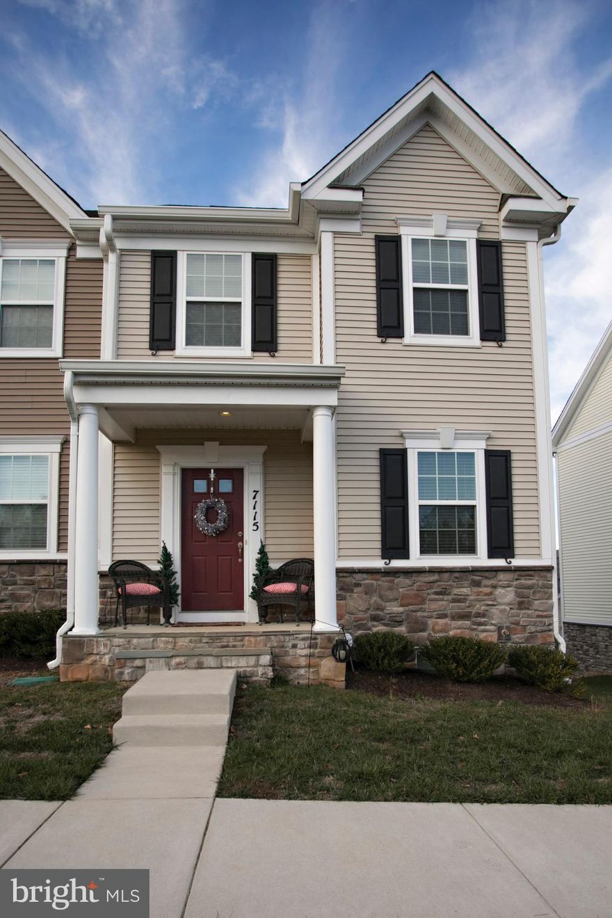 Come see this charming townhouse located in the highly sought after amenity-filled subdivision, Ladysmith Village.  It's only a few miles from I-95 and offers a library and YMCA within walking distance.  You have to see this home in person, as it has been very well-taken care of and offers pienty of living space, including FOUR bedrooms, a large living room on the main level and a spacious rec room in the basement.  Come check it out!