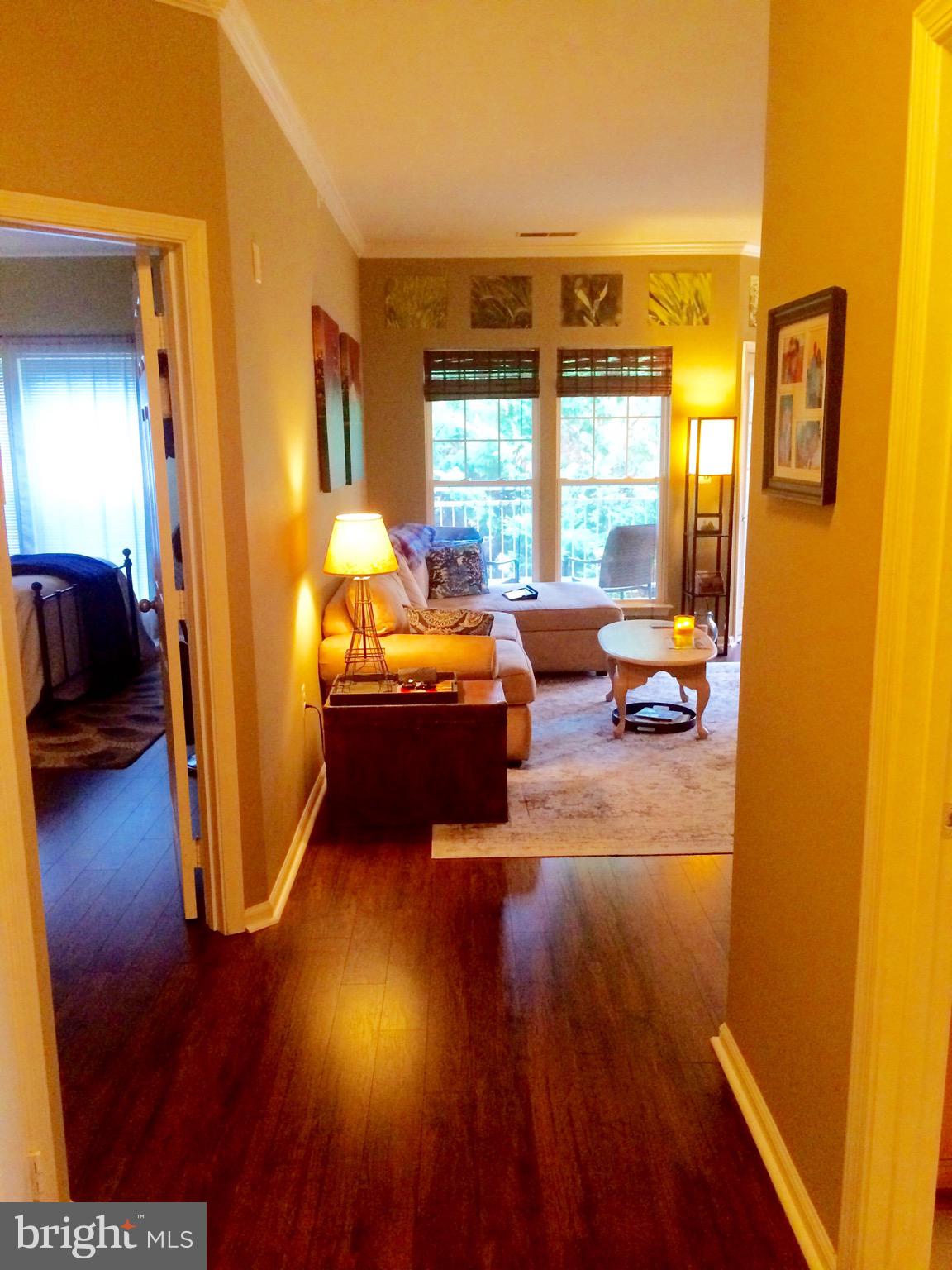 NORTH POINT VILLAS - Residential Lease