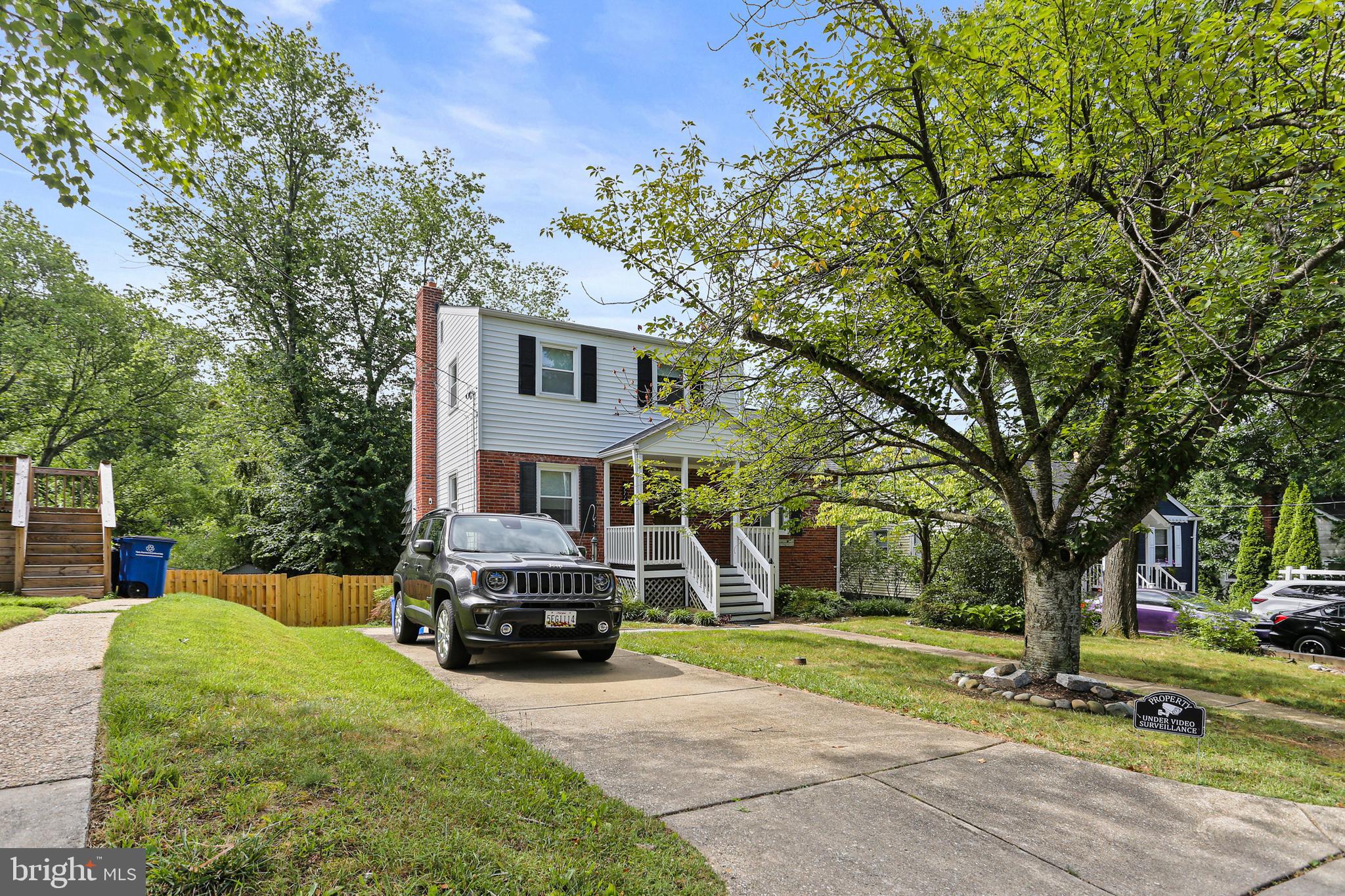 WHEATON HILLS - Residential Lease