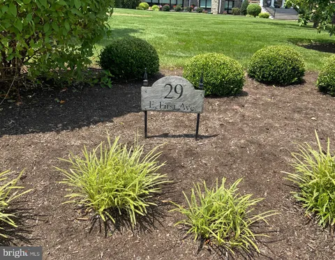 29 E 1st Avenue Unit A103, Trappe, PA 19426 - MLS#: PAMC2144448