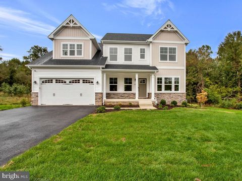 6440 BRIARWOOD DRIVE HUNTINGTOWN MD 20639
