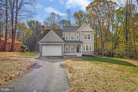 6440 BRIARWOOD DRIVE HUNTINGTOWN MD 20639