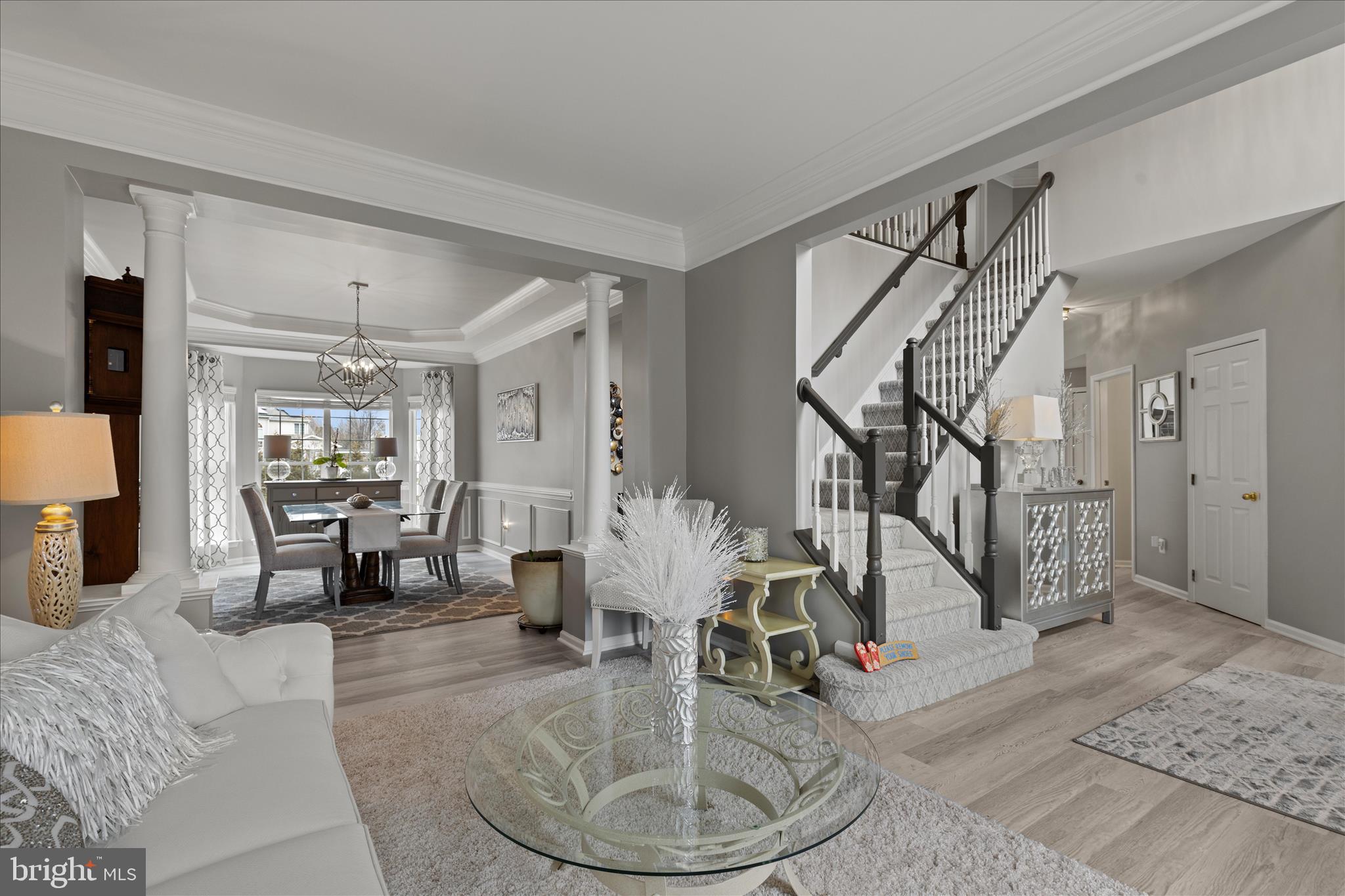 CANTER FARMS - Residential