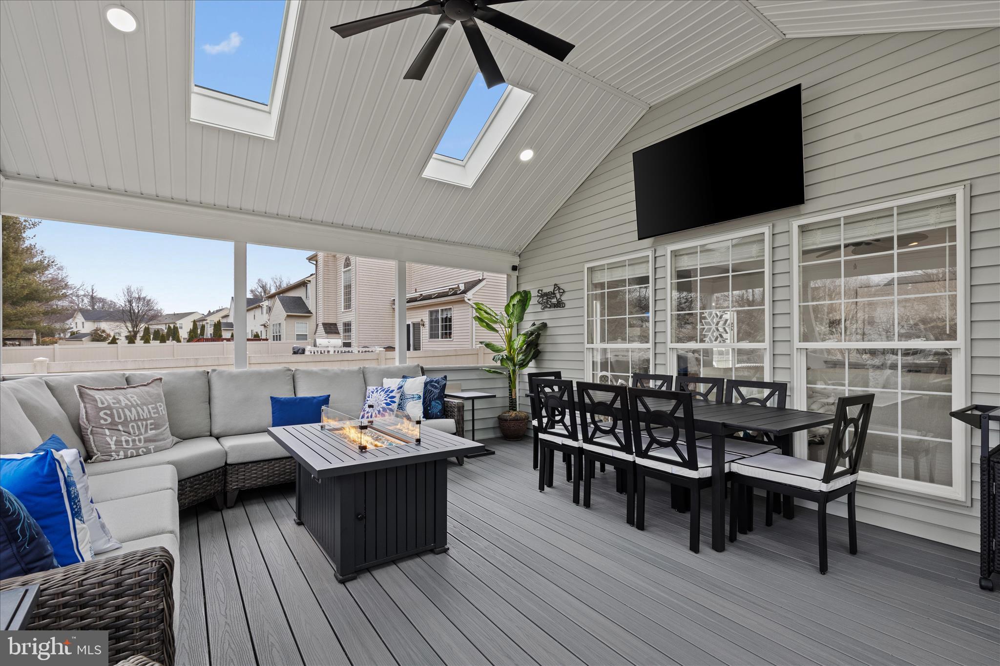 CANTER FARMS - Residential