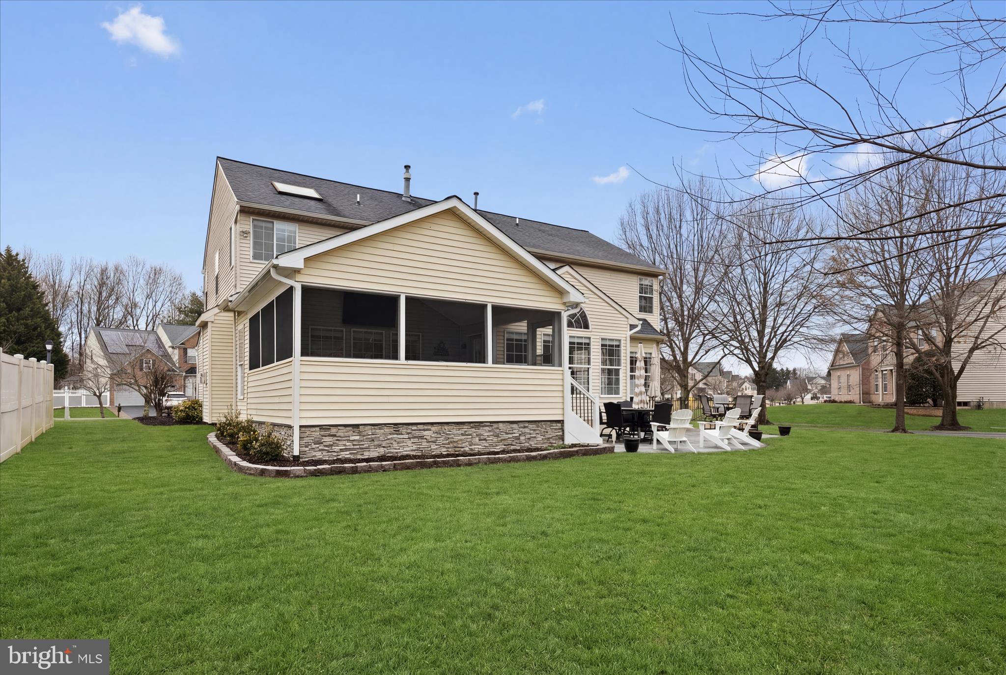 CANTER FARMS - Residential