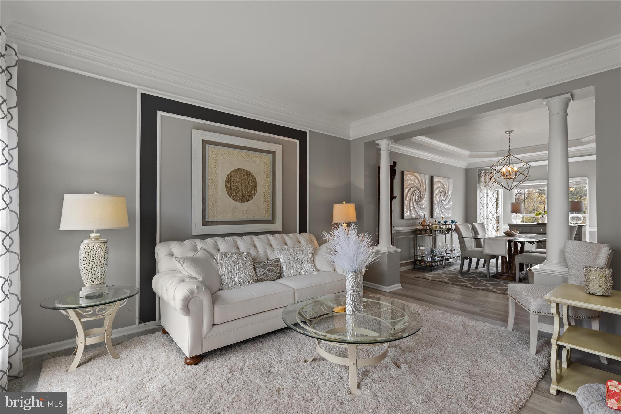 CANTER FARMS - Residential