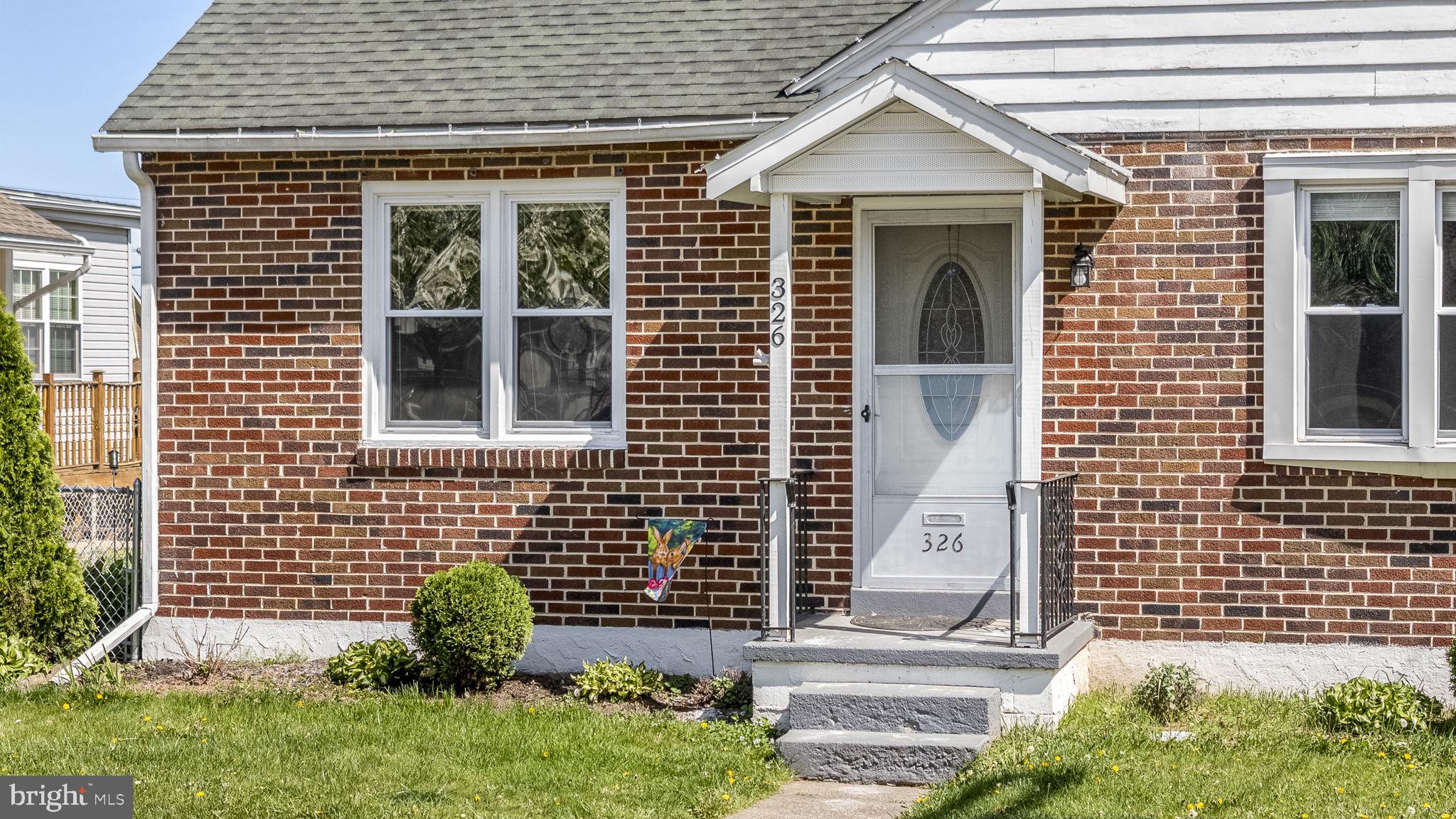 326 GLASGOW STREET