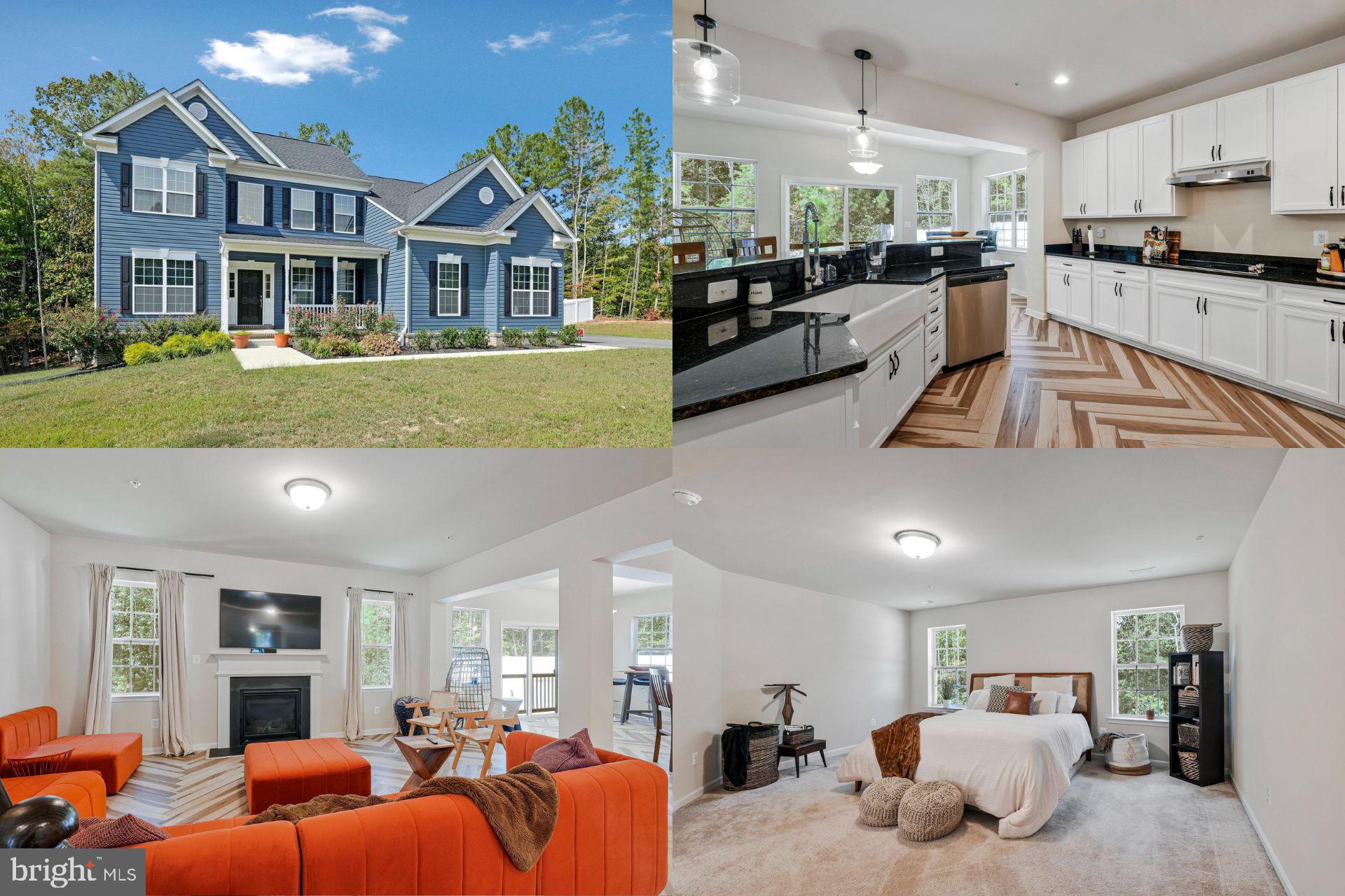 OLIVERS CROSSING - Residential