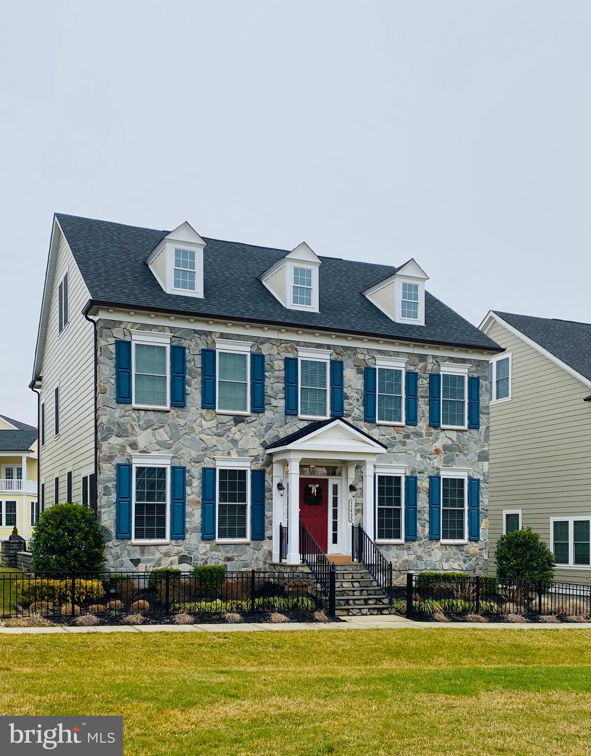 MAPLE LAWN - Residential