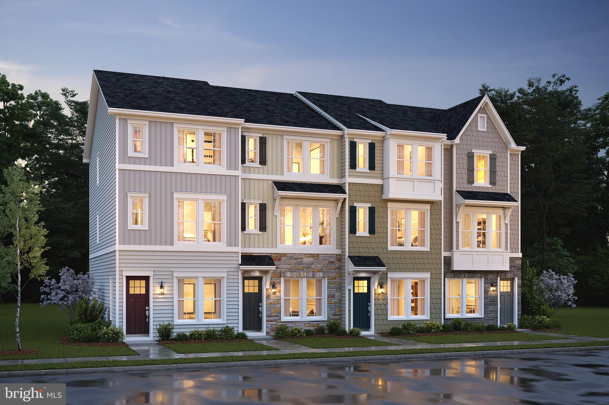 THE GROVE AT JACKSON VILLAGE - Residential