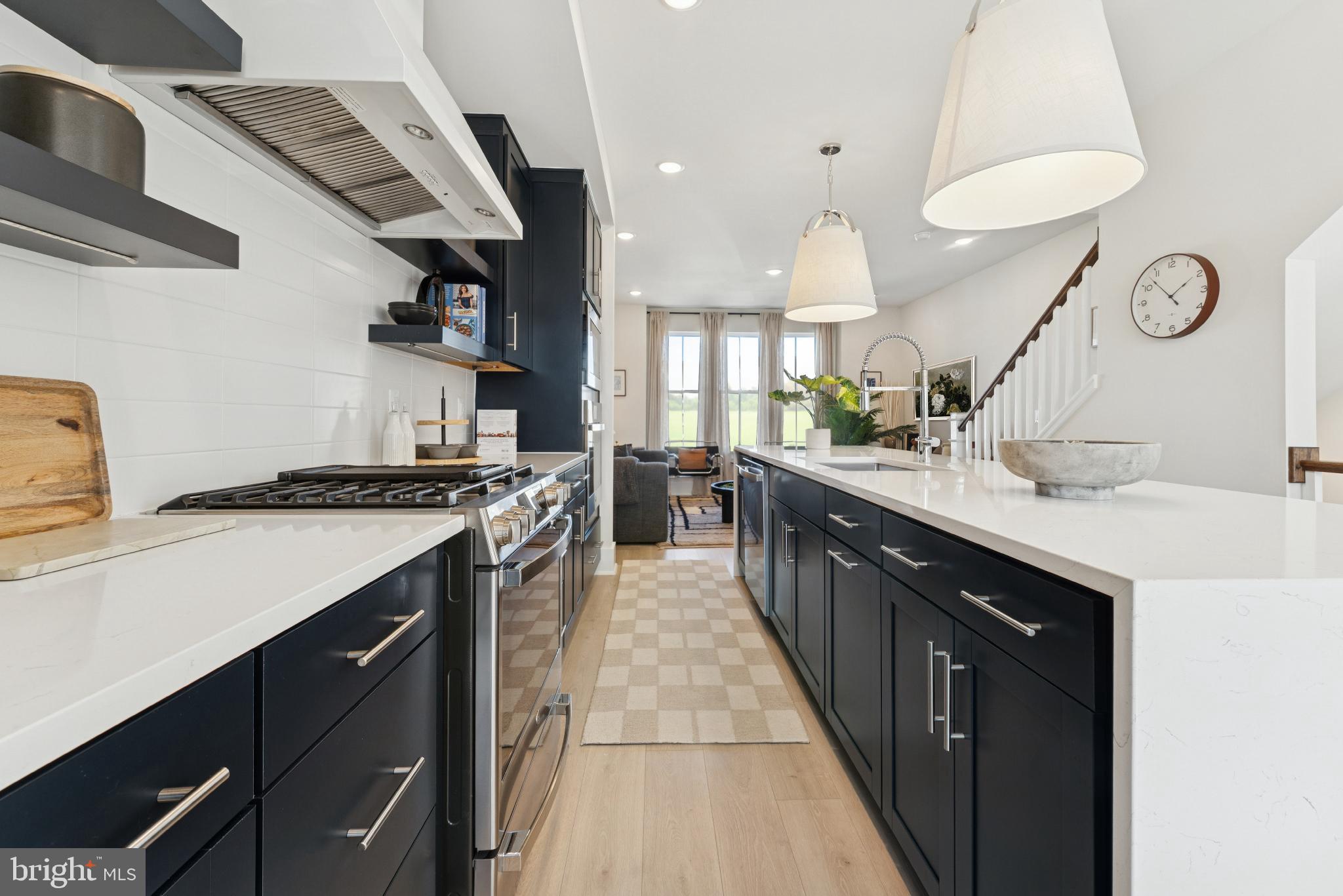 THE GROVE AT JACKSON VILLAGE - Residential