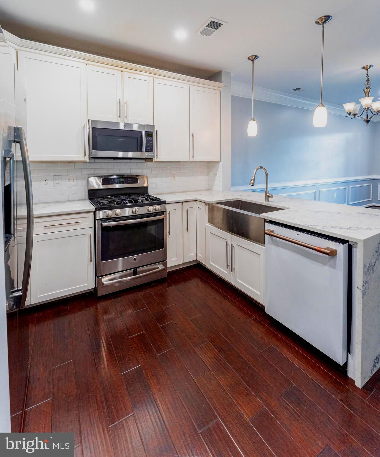 NORBECK CROSSING - Residential Lease