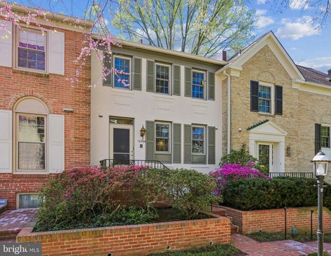 10904 WICKSHIRE WAY F-3 ROCKVILLE MD 20852