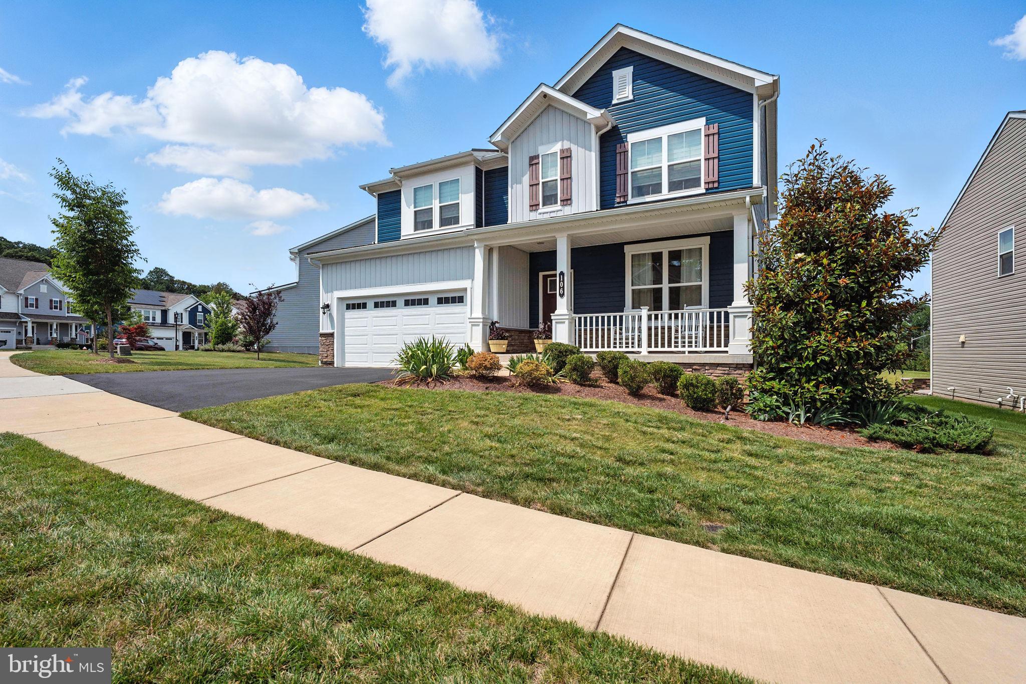106 DIZEREGA COURT SW