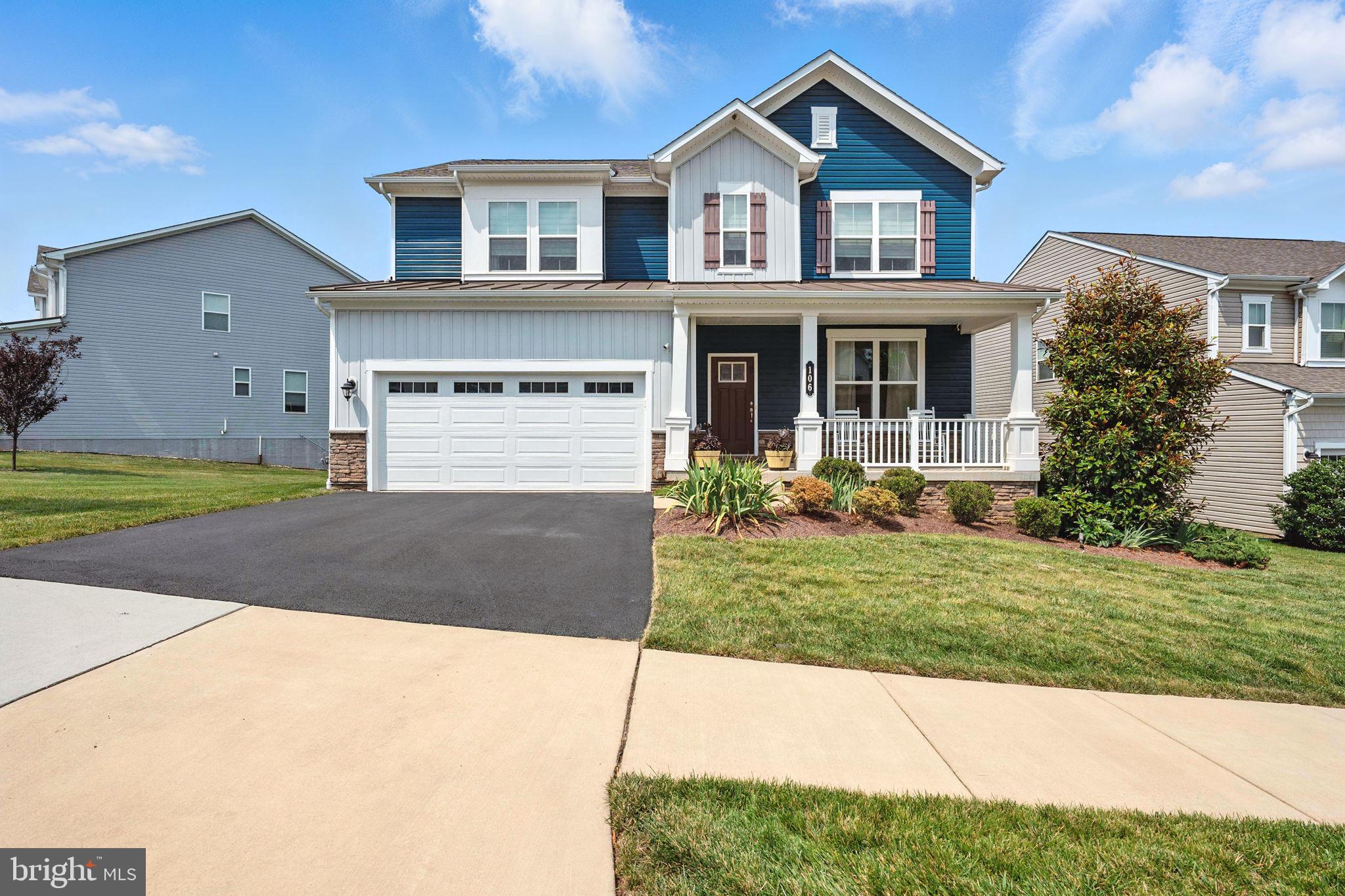 106 DIZEREGA COURT SW