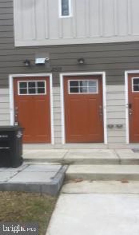 2503 BURNS STREET SE WASHINGTON DC 20020