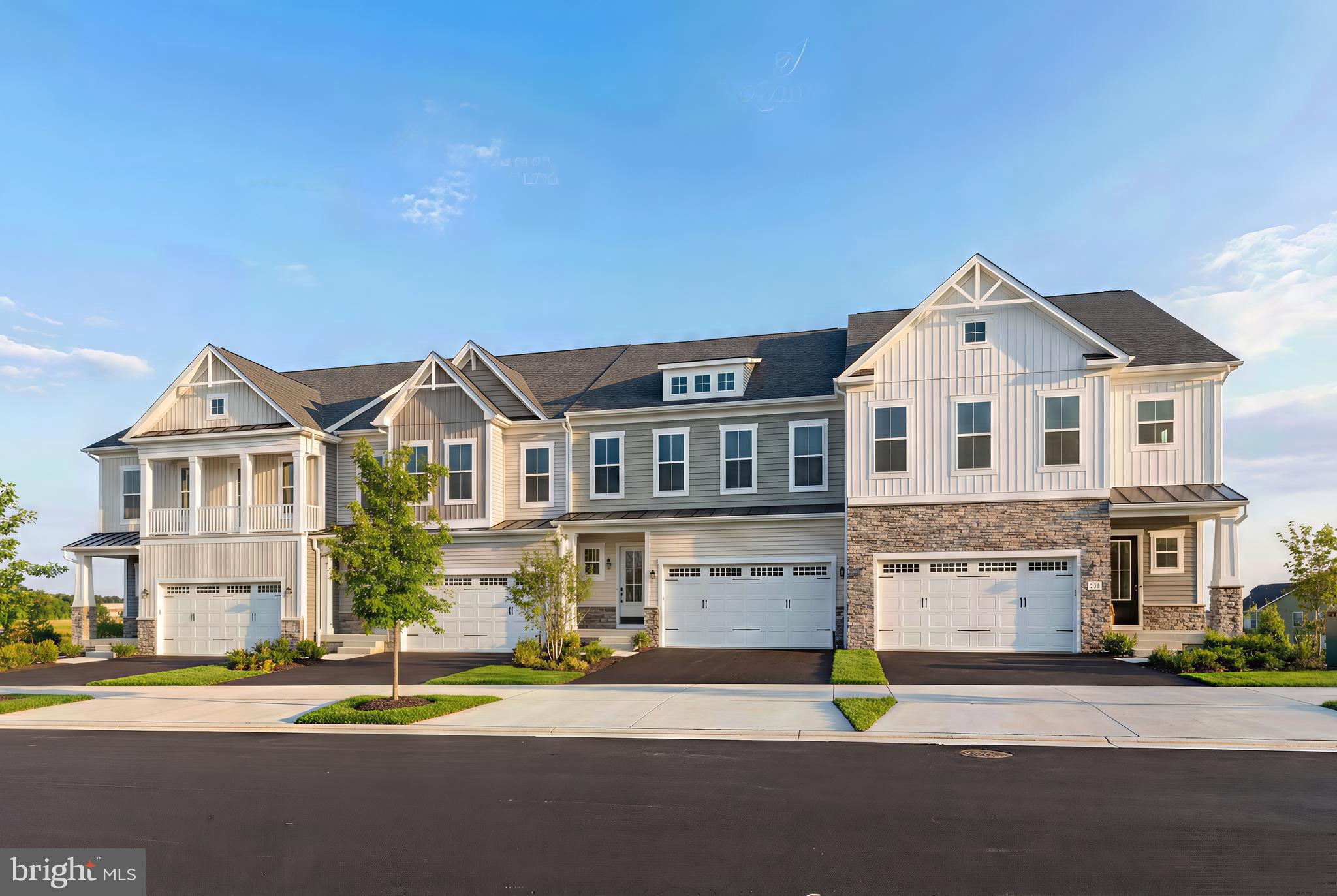 BRUNSWICK CROSSING - Residential